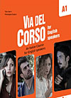VIA DEL CORSO A1 Text/ Wkbk/2CD/DVD