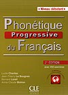 Phonétique Progressive du Français - 2e édition Beginning Textbo