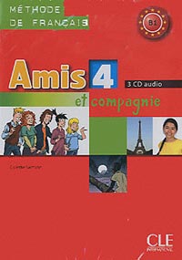 Amis et Compagnie Lvl 4 Class CD